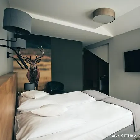 Skalny Bed & Breakfast 4*