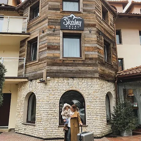 Nocleg ze śniadaniem Skalny Szczyrk