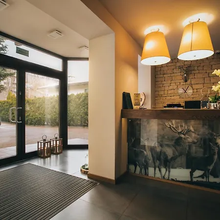 Couette-café Skalny Szczyrk