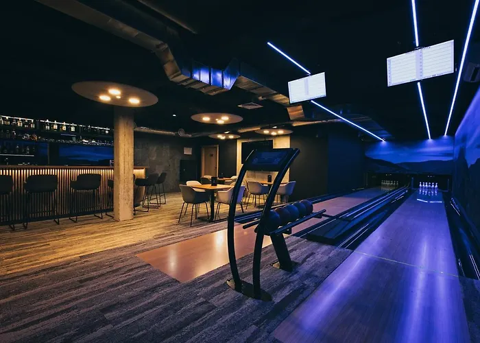 Skalny فندق مبيت وإفطار 4*