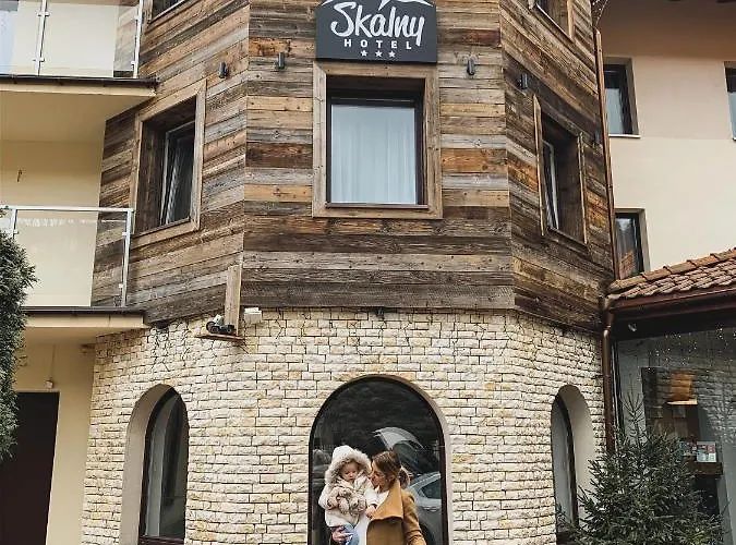 فندق مبيت وإفطار Skalny شتوروك