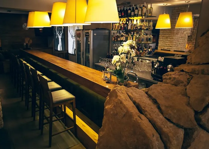 Bed & Breakfast Skalny 4*